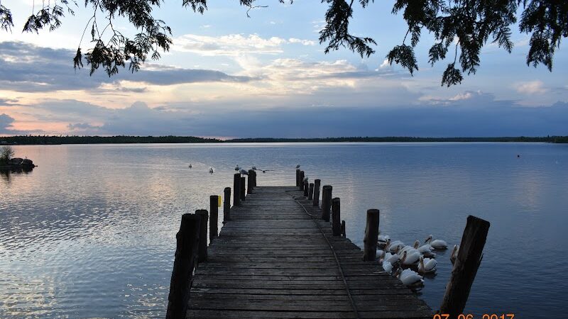 Oak Island Resort - Oak Island, MN