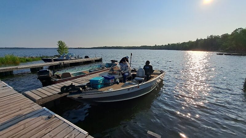 Oak Island Resort - Oak Island, MN