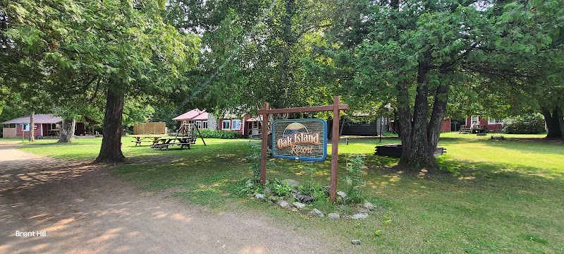 Oak Island Resort - Oak Island, MN