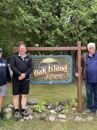 Oak Island Resort - Oak Island, MN