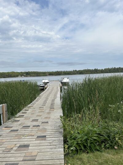 Oak Island Resort - Oak Island, MN