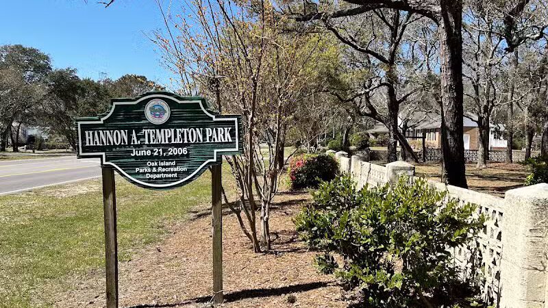 Hannon A Templeton Park - Oak Island, NC