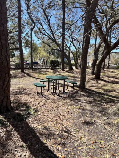 Hannon A Templeton Park - Oak Island, NC