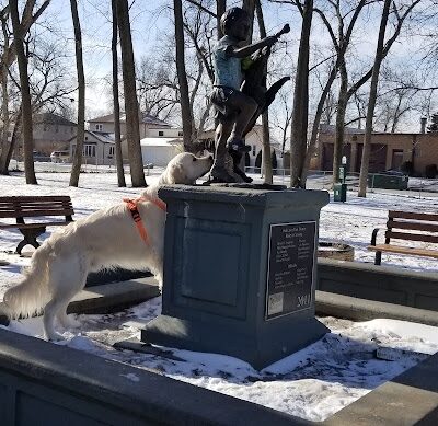 Bailey's Crossing Dog Park - Oak Lawn, IL