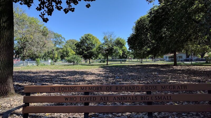 Bailey's Crossing Dog Park - Oak Lawn, IL