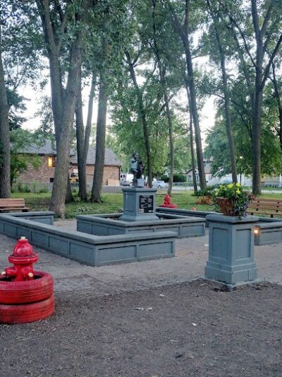 Bailey's Crossing Dog Park - Oak Lawn, IL