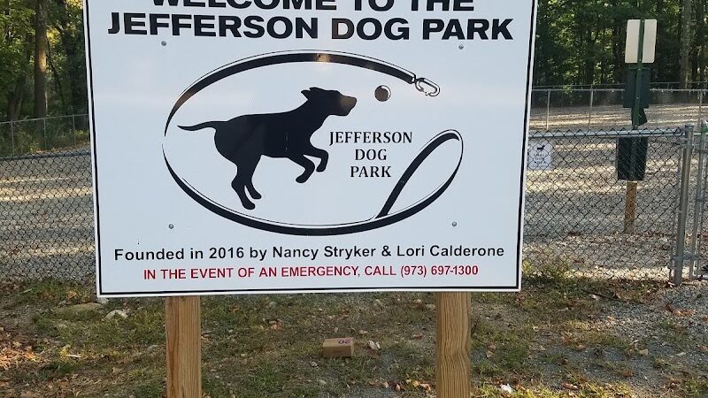 Jefferson Dogpark - Oak Ridge, NJ