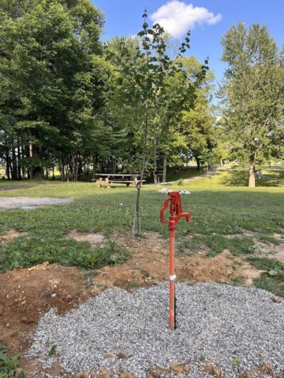 New Lake Campground - Oakland City, IN