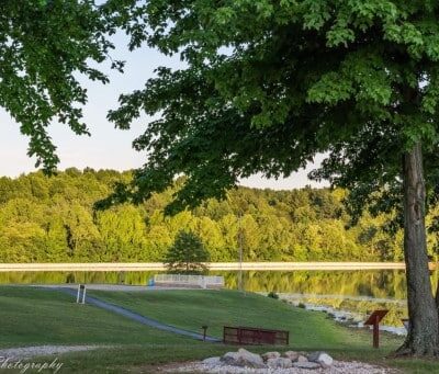 New Lake Campground - Oakland City, IN