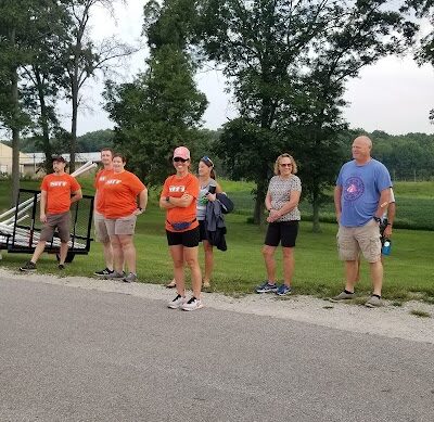 New Lake Campground - Oakland City, IN