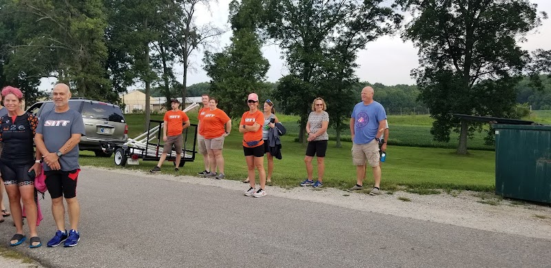 New Lake Campground - Oakland City, IN