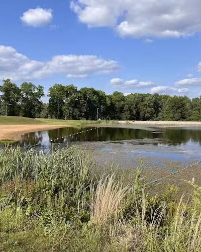 New Lake Campground - Oakland City, IN