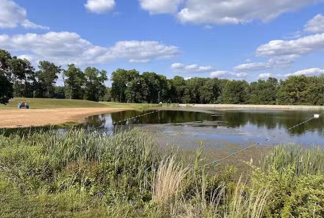 New Lake Campground - Oakland City, IN