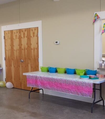 Oakland City Community Center - Oakland City, IN