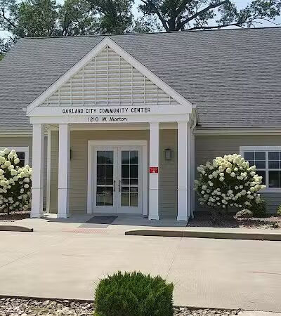 Oakland City Community Center - Oakland City, IN