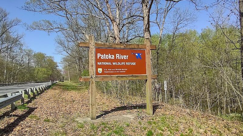 Patoka River National Wildlife Refuge Snakey Point - Oakland City, IN