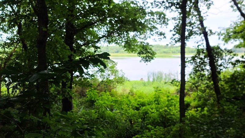Patoka River National Wildlife Refuge Snakey Point - Oakland City, IN
