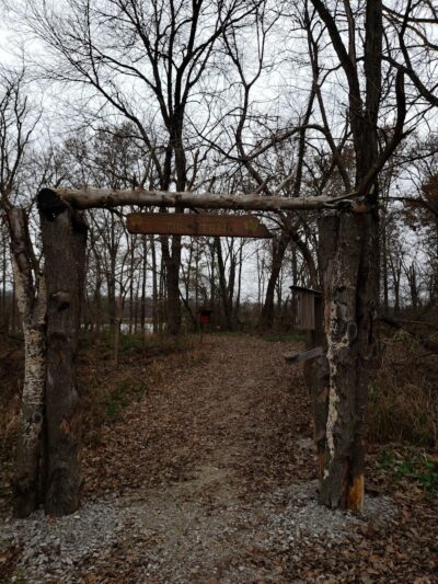 Patoka River National Wildlife Refuge Snakey Point - Oakland City, IN