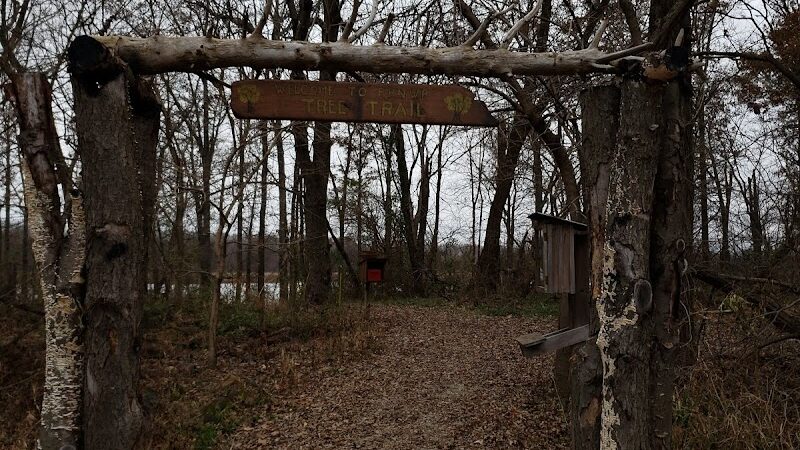 Patoka River National Wildlife Refuge Snakey Point - Oakland City, IN