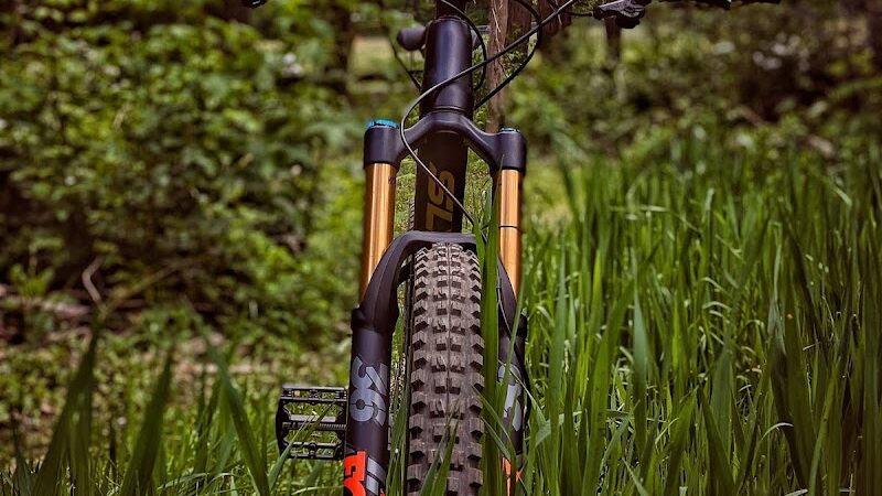 Cunningham Park Mountain Bike Trailhead - Oakland Gardens, NY