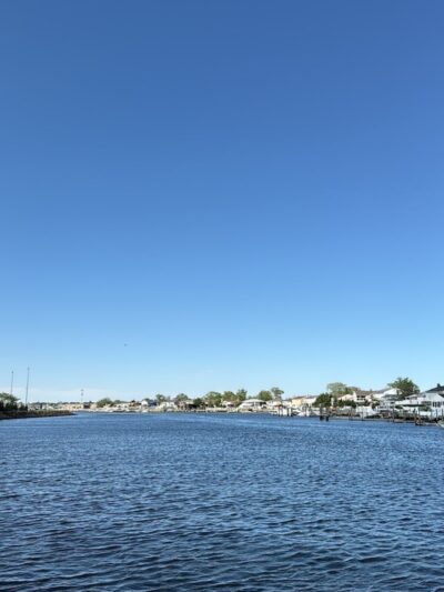 Bay park near the water - Oceanside, NY