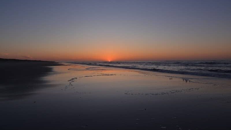 National Park Service Ocracoke Campground - Ocracoke, NC