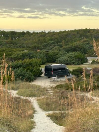 National Park Service Ocracoke Campground - Ocracoke, NC