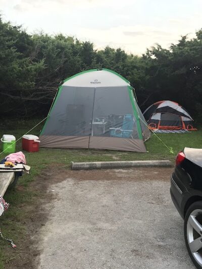 National Park Service Ocracoke Campground - Ocracoke, NC