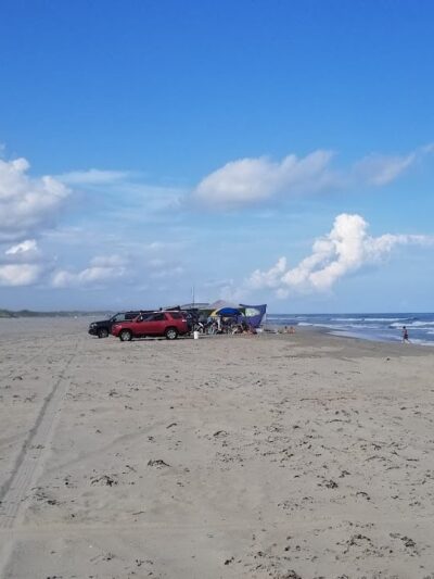National Park Service Ocracoke Campground - Ocracoke, NC