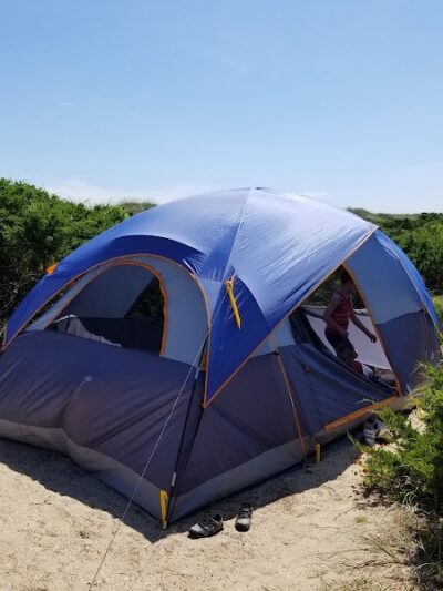 National Park Service Ocracoke Campground - Ocracoke, NC