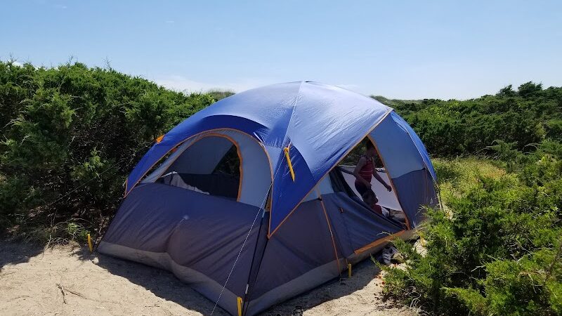 National Park Service Ocracoke Campground - Ocracoke, NC