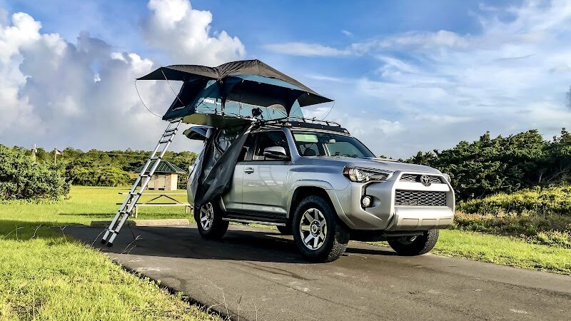 National Park Service Ocracoke Campground - Ocracoke, NC