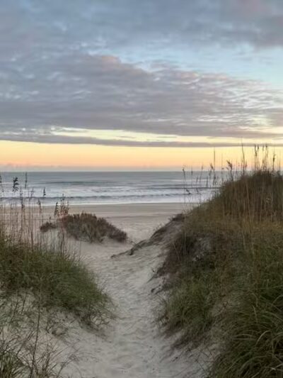 National Park Service Ocracoke Campground - Ocracoke, NC