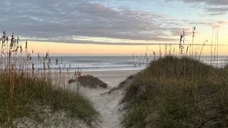 National Park Service Ocracoke Campground - Ocracoke, NC