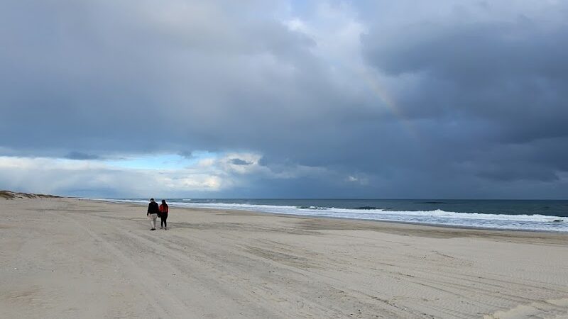 Ocracoke Community Park Baseball Field - Ocracoke, NC