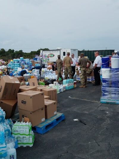 Ocracoke Community Park Baseball Field - Ocracoke, NC