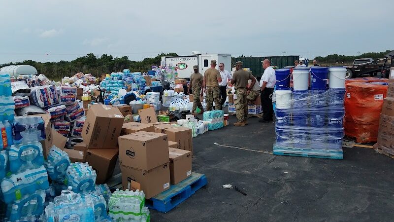 Ocracoke Community Park Baseball Field - Ocracoke, NC