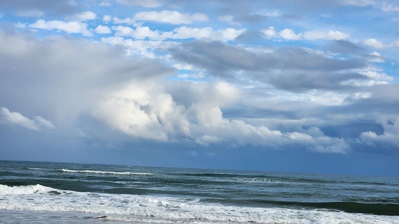 Ocracoke Community Park Baseball Field - Ocracoke, NC