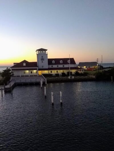 Ocracoke Community Park Baseball Field - Ocracoke, NC