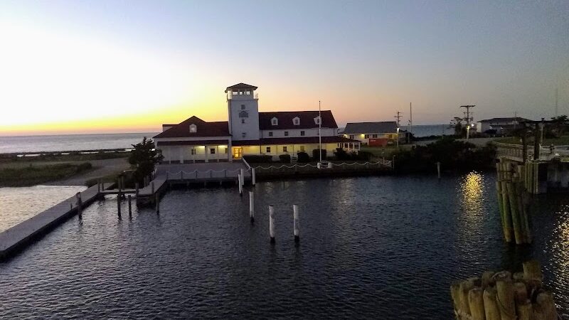 Ocracoke Community Park Baseball Field - Ocracoke, NC