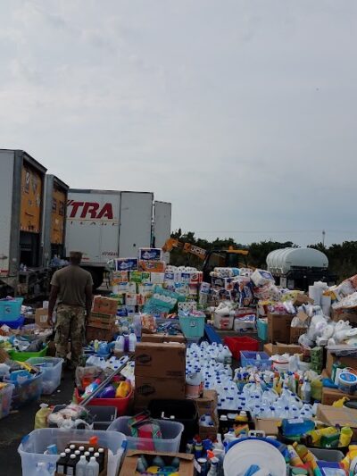 Ocracoke Community Park Baseball Field - Ocracoke, NC