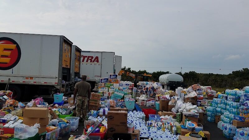 Ocracoke Community Park Baseball Field - Ocracoke, NC
