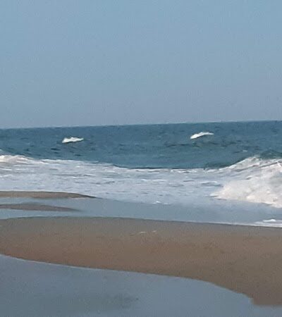 Ocracoke Community Park Baseball Field - Ocracoke, NC