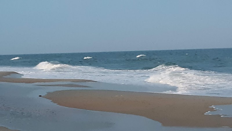 Ocracoke Community Park Baseball Field - Ocracoke, NC