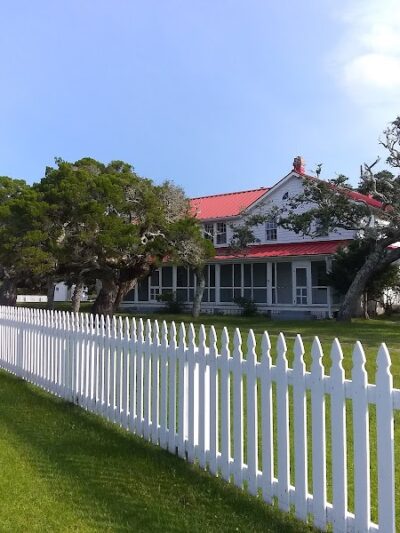 Ocracoke Community Park Baseball Field - Ocracoke, NC