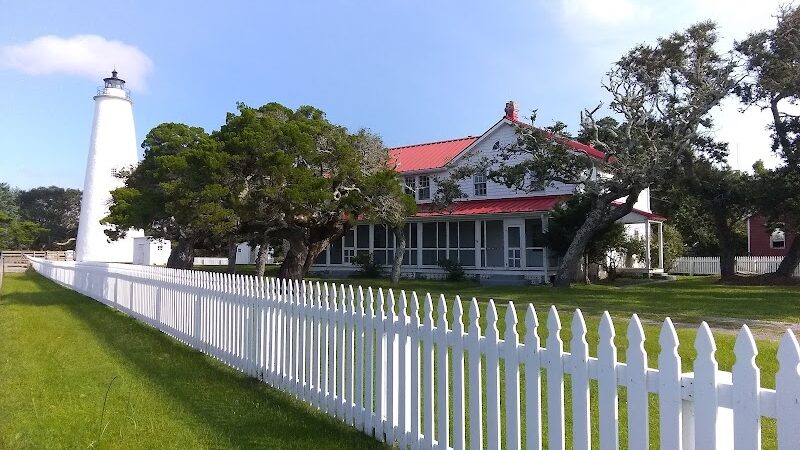 Ocracoke Community Park Baseball Field - Ocracoke, NC