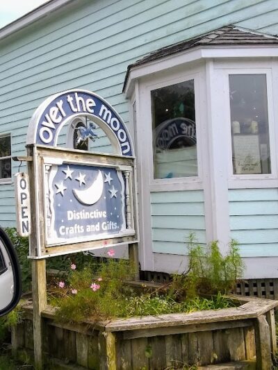 Ocracoke Community Park Baseball Field - Ocracoke, NC
