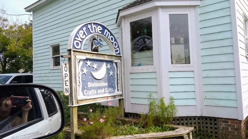 Ocracoke Community Park Baseball Field - Ocracoke, NC