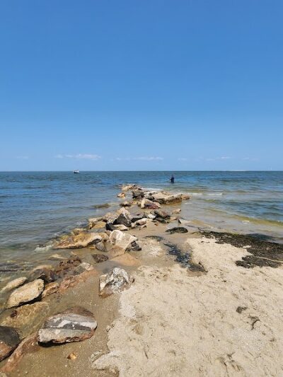 Springer's Point Preserve - Ocracoke, NC
