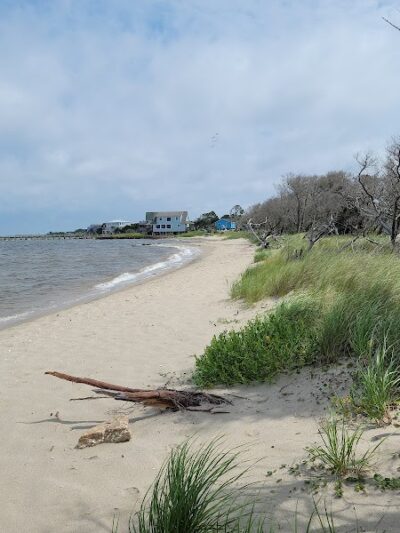 Springer's Point Preserve - Ocracoke, NC